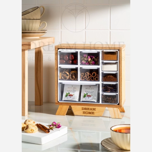 پخش-باکس-ادویه-۱۰-کشو-کیچن-هوم-کدk056