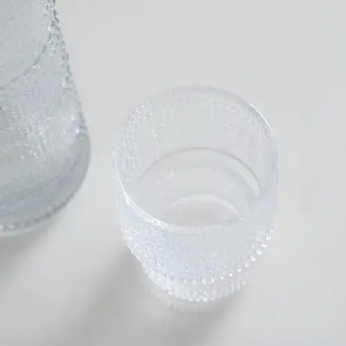 پخش پارچ شب بهمراه درب لیوانی تک و عمده کد R018