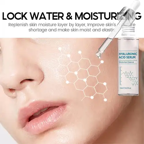 Vibrant Glow Hyaluronic Acid Serum