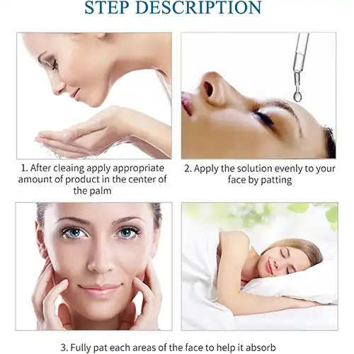 Vibrant Glow Hyaluronic Acid Serum