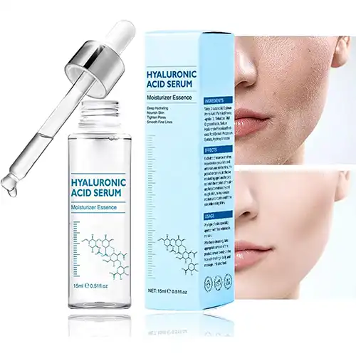 پخش عمده سرم هیالورونیک اسید بمب ابرسانی Vibrant Glamour تک و عمده کد L1043