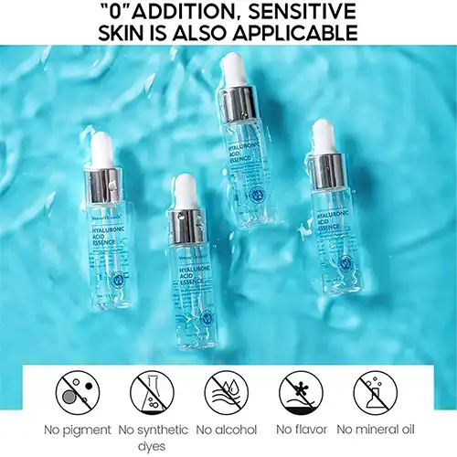 Vibrant Glow Hyaluronic Acid Serum