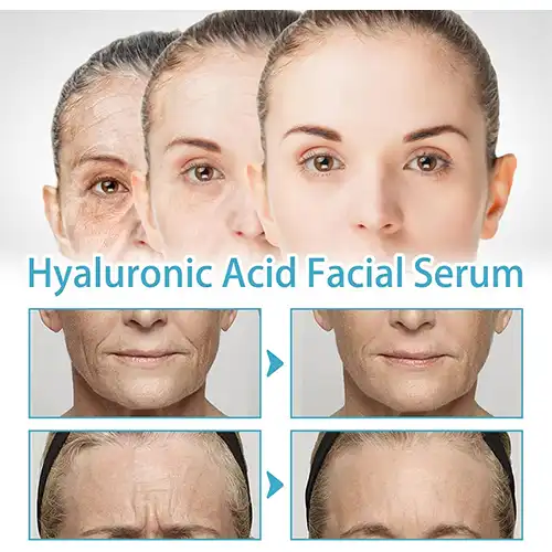 Vibrant Glow Hyaluronic Acid Serum