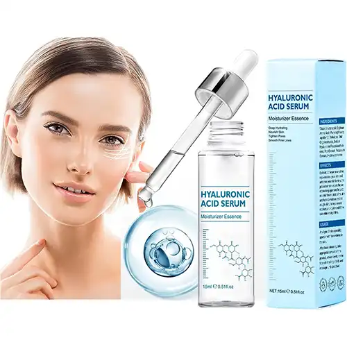 Vibrant Glow Hyaluronic Acid Serum