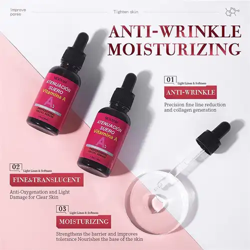 پخش عمده سرم ویتامین A و رتینول تحت لیسانی آمریکا مویام تک و عمده کد L1045