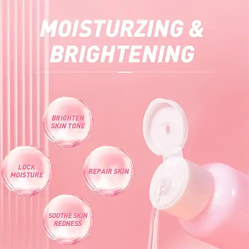 LAIKO Japanese Sakura Toner