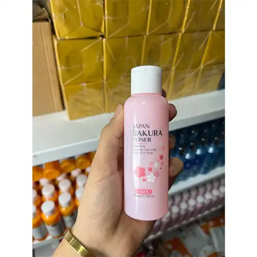 LAIKO Japanese Sakura Toner