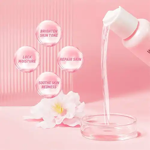 LAIKO Japanese Sakura Toner