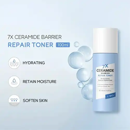LAIKO Ceramide X7 Repairing Toner