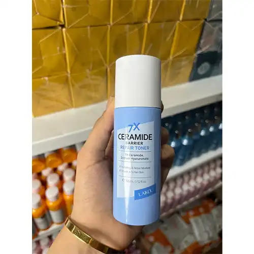 LAIKO Ceramide X7 Repairing Toner