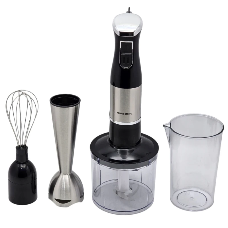 خرید گوشت کوب برقی چند کاره گوسونیک مدل GSB872 تک و عمده کد Z2075