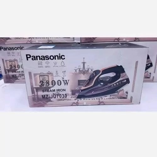 پخش اتو بخار پاناسونیک مدل MZ-JU7030 تک و عمده کد Z2078