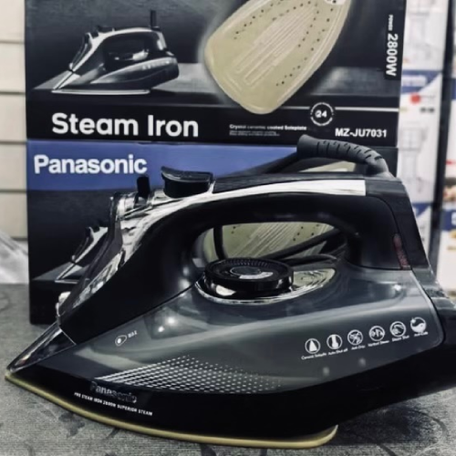 خرید اتو بخار پاناسونیک مدل MZ7031  تک و عمده کد Z2079