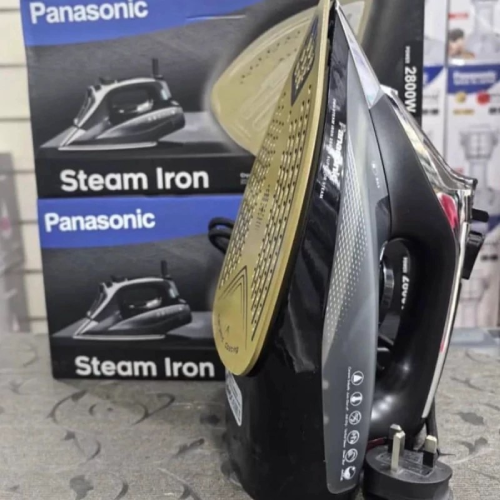 خرید اتو بخار پاناسونیک مدل MZ7031  تک و عمده کد Z2079