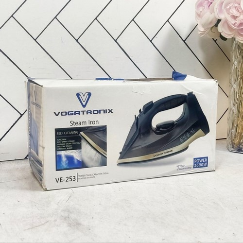 پخش  اتو بخار وگاتی مدل VE253  تک و عمده کد Z2082
