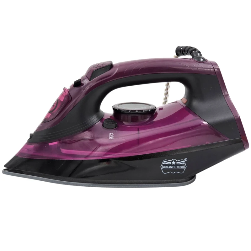 خرید اتو بخار رومانتیک هوم مدل SW809 تک و عمده کد Z2083