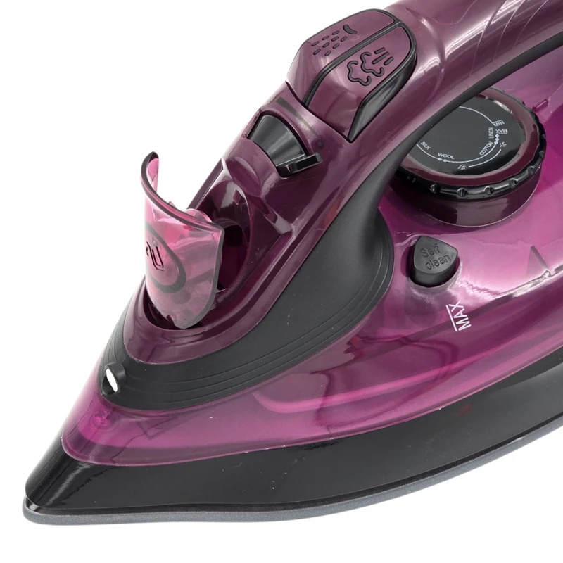 خرید اتو بخار رومانتیک هوم مدل SW809 تک و عمده کد Z2083