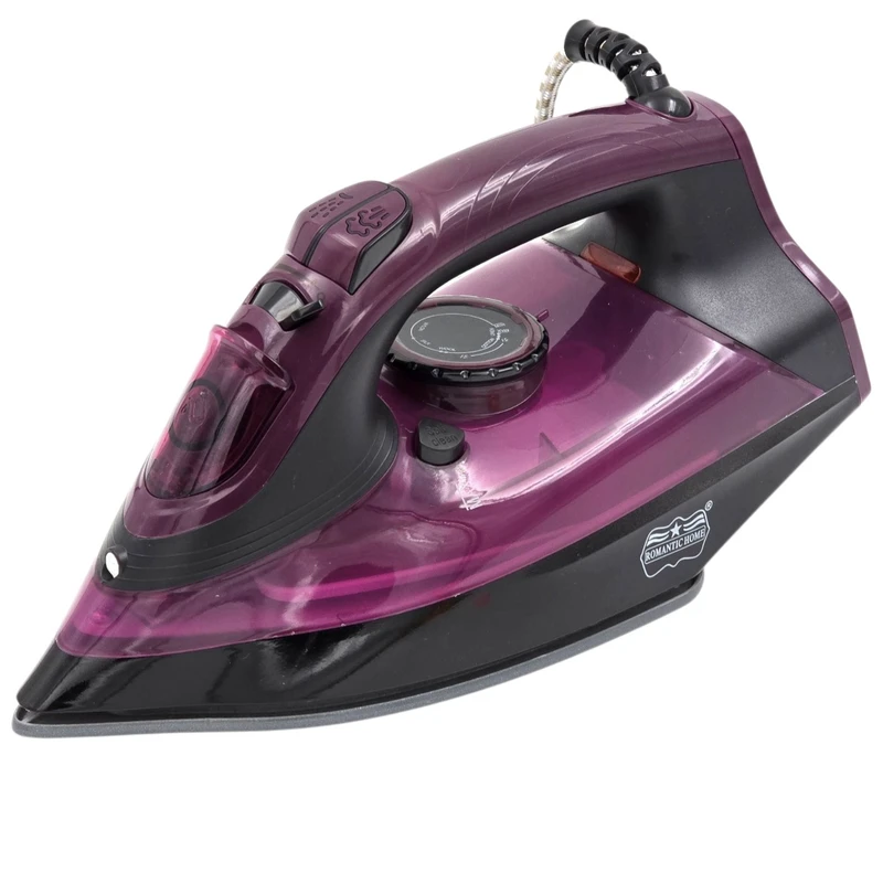 پخش اتو بخار رومانتیک هوم مدل SW809 تک و عمده کد Z2084