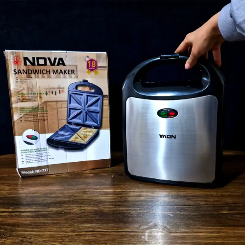 خرید اسنک سازتک کاره نوا مدل ND777  تک و عمده کد Z2091