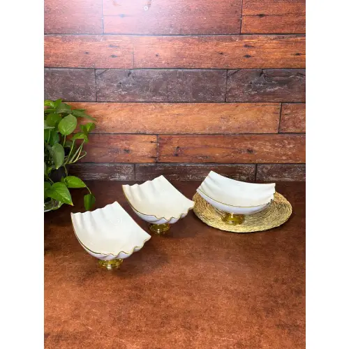 شکلات خوری انگشتی لب طلا کد E1261 تک و عمده