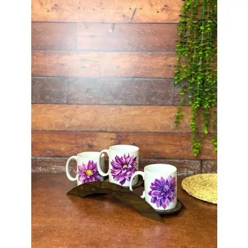 پخش ماگ طرح دار چینی کد E1272 تک و عمده