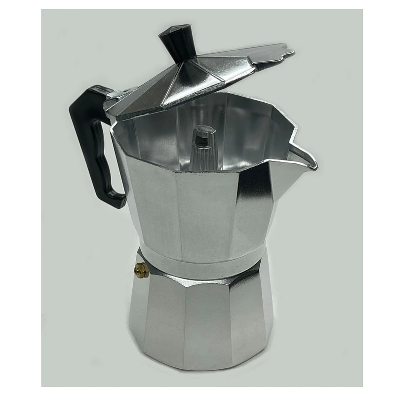 خرید قهوه جوش موکاپات 6 کاپ یونیک لایف تک و عمده کد Z2107