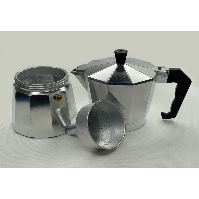 خرید قهوه جوش موکاپات 6 کاپ یونیک لایف تک و عمده کد Z2107