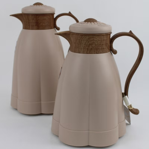 پخش ست فلاسک 1 لیتری خلیجی طرح ساده تک و عمده کد Z2112