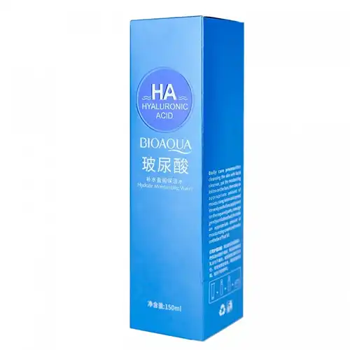 Bioaqua Hyaluronic Acid Water Jet Toner