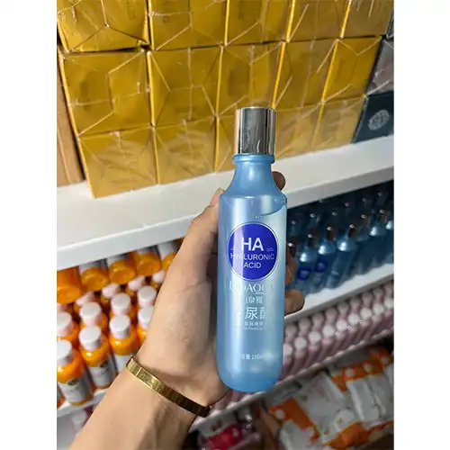 Bioaqua Hyaluronic Acid Water Jet Toner