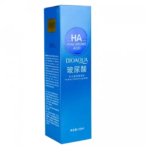 Bioaqua Hyaluronic Acid Water Jet Toner