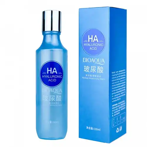 Bioaqua Hyaluronic Acid Water Jet Toner