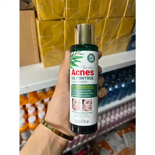 Sador Green Tea Anti-Acne Toner