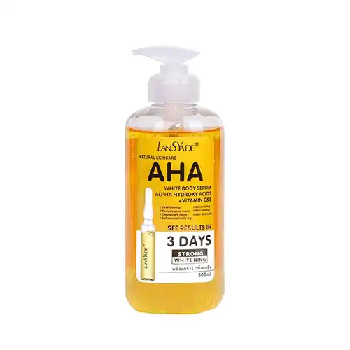 AHA Brightening & Whitening Serum