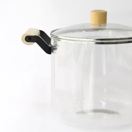 قابلمه پیرکس 2.5 لیتری تک و عمده کدr027 