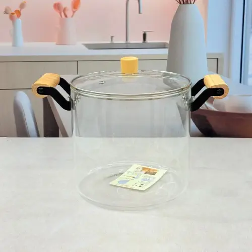 پخش قابلمه پیرکس 3.5 لیتری عمده و تک کد r030