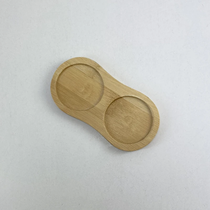 خرید ست نمک و فلفل پاش بامبو مدل BM187 تک و عمده کد Z2121