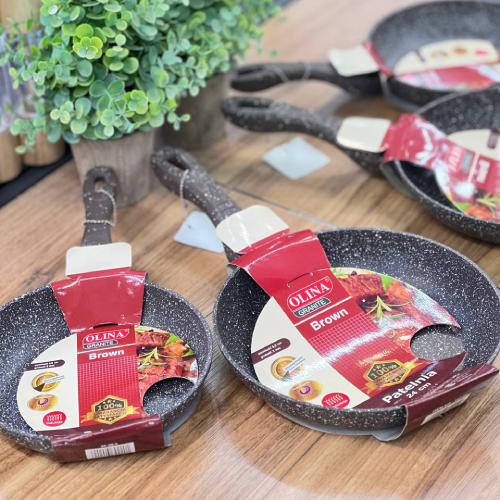 پخش ماهیتابه برند اولینا سایز 32 تک و عمده کد Z2132