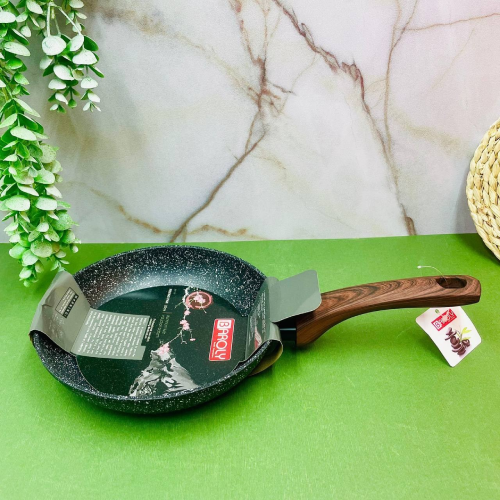 خرید ماهیتابه تک دسته بارولی  سایز 30 تک و عمده کد Z2133