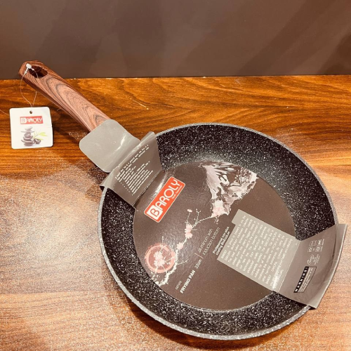 خرید ماهیتابه تک دسته بارولی  سايز 24 تک و عمده کد Z2135