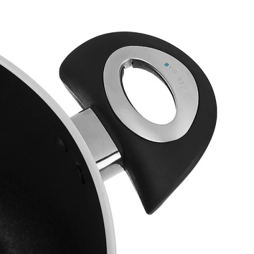 خرید قابلمه گرانیتا قطر 28 سانت زرساب تک و عمده کد Z2145