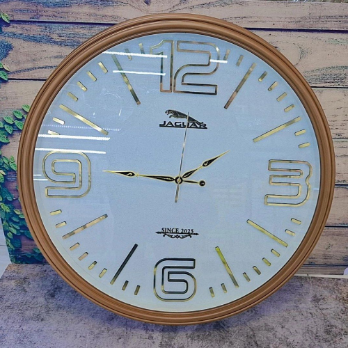 خرید ساعت دیواری گرد جگوار  Jaguar  تک و عمده کد Z2159