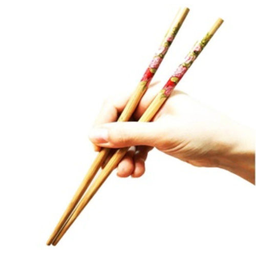 خرید چاپستیک چوبی بامبو مدل BM79 تک و عمده کد Z2161