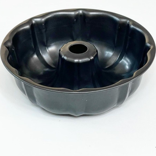 پخش قالب کیک تفلون شیفون دار تک و عمده کد Z2172