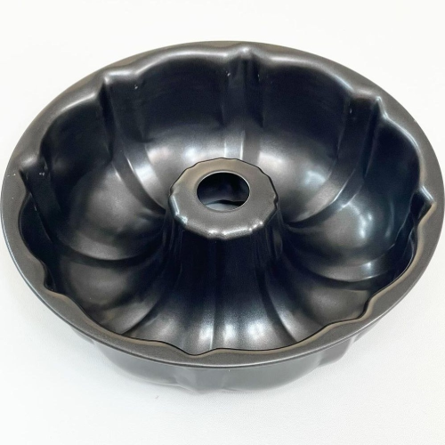 پخش قالب کیک تفلون شیفون دار تک و عمده کد Z2172