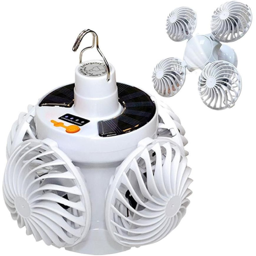 خرید فن لامپ دار Light&Fan مدل 3689 تک و عمده کد Z2175