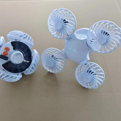 پخش فن لامپ دار Light&Fan مدل 3689 تک و عمده کد Z2176