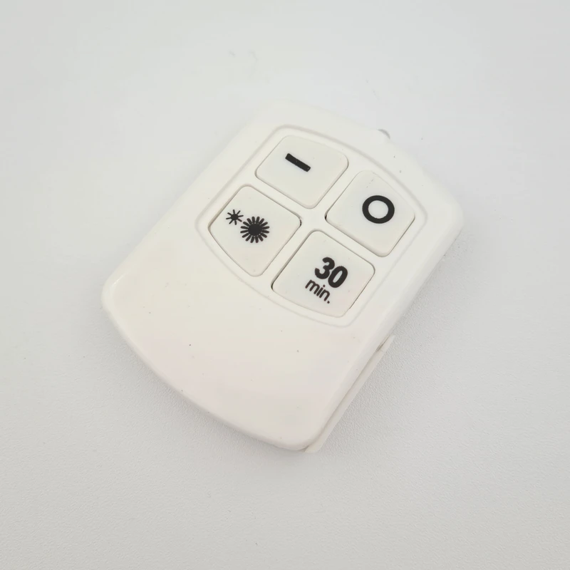 پخش چراغ زیر کابینتی ریموت دار مهتابی 3 عددی تک و عمده کد Z2178