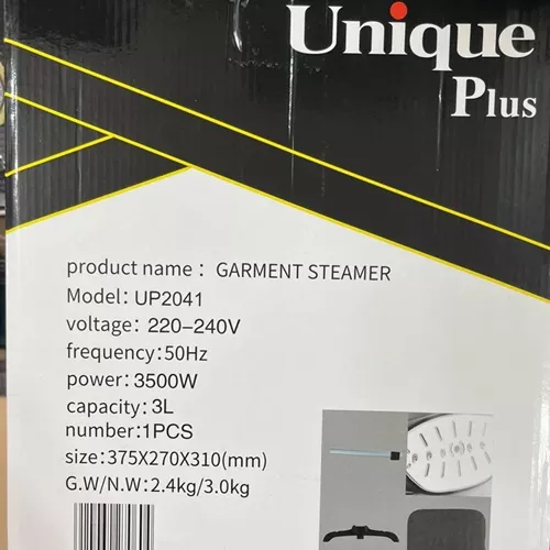 Unique-up2041-single-and-major-standing-steam-iron