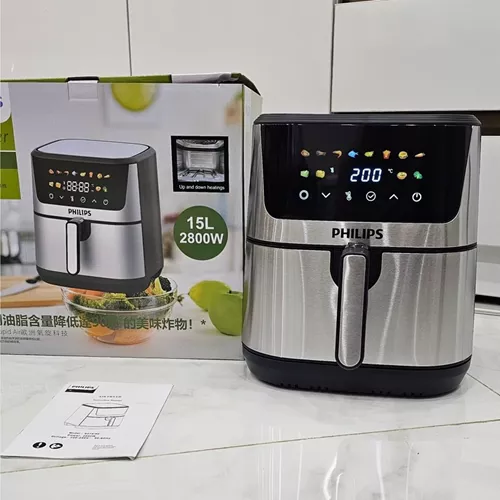 Philips-oil-free-fryer-hd9252-single-and-major-